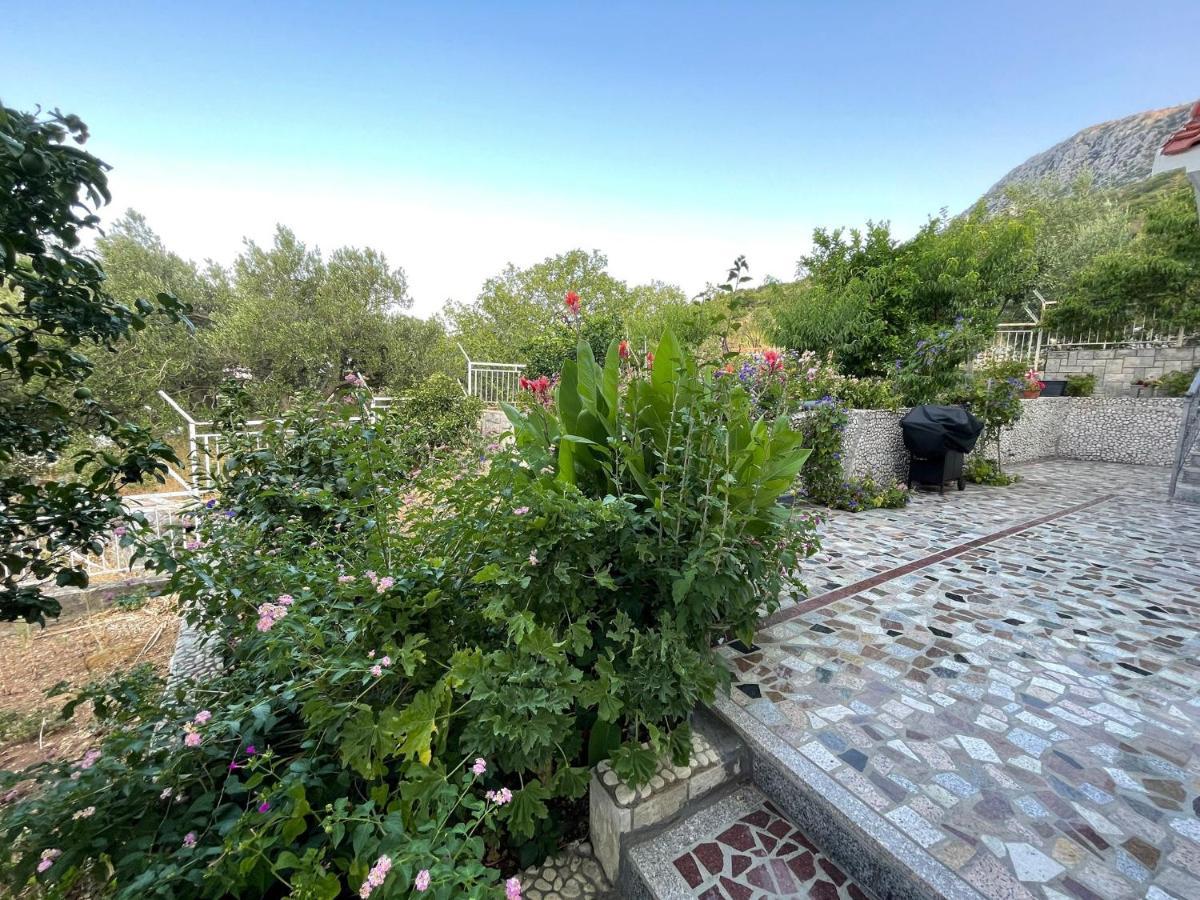 Tole Villa Podaca Exteriör bild